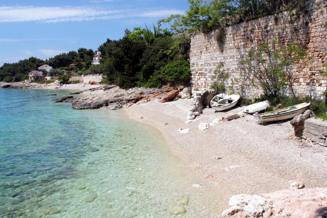 Apartments With A Parking Space Zavala, Hvar - 8912 Екстериор снимка