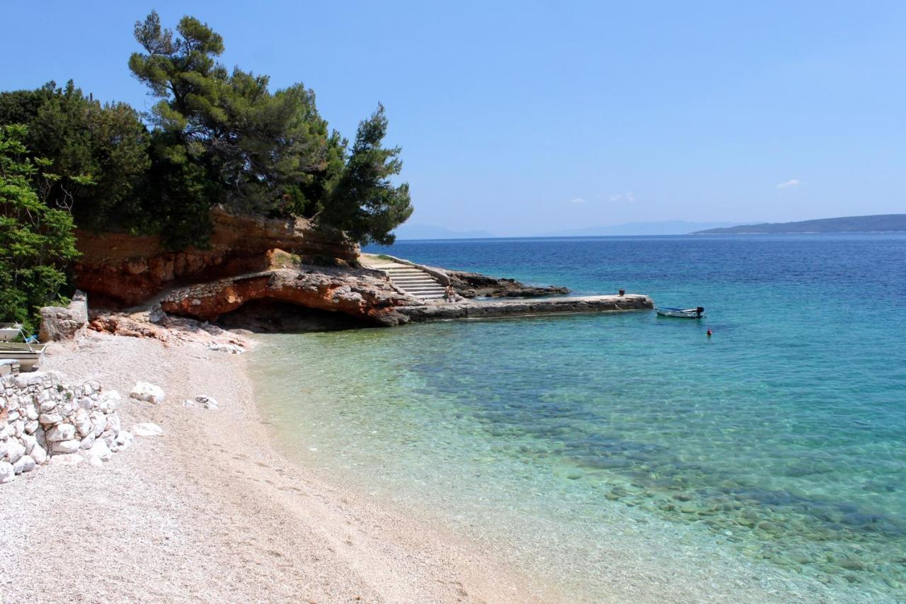 Apartments With A Parking Space Zavala, Hvar - 8912 Екстериор снимка