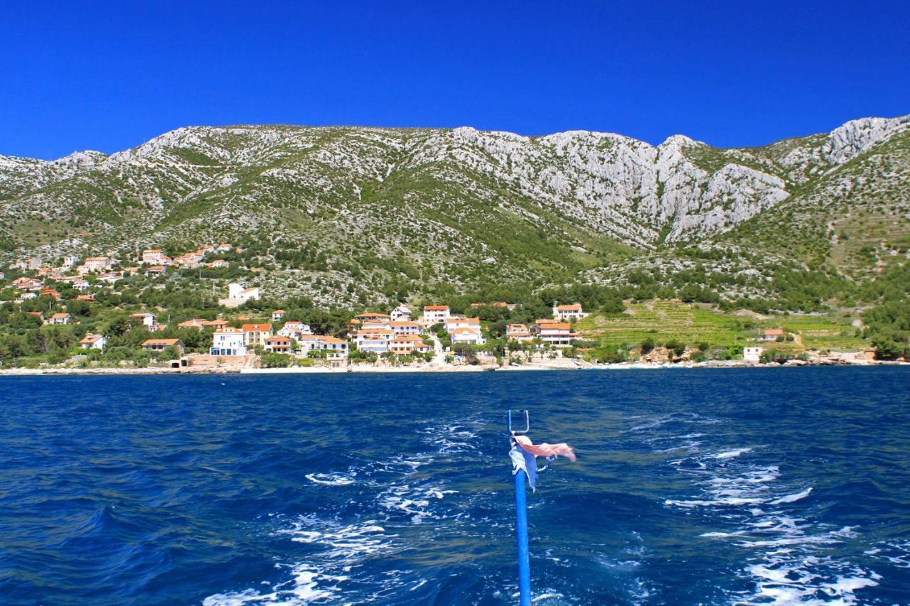 Apartments With A Parking Space Zavala, Hvar - 8912 Екстериор снимка