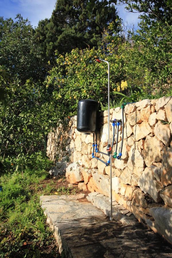 Apartments With A Parking Space Zavala, Hvar - 8912 Екстериор снимка