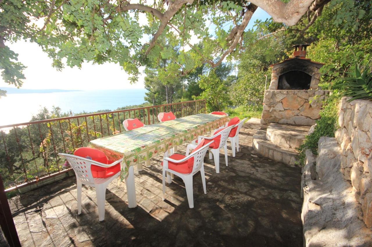 Apartments With A Parking Space Zavala, Hvar - 8912 Екстериор снимка