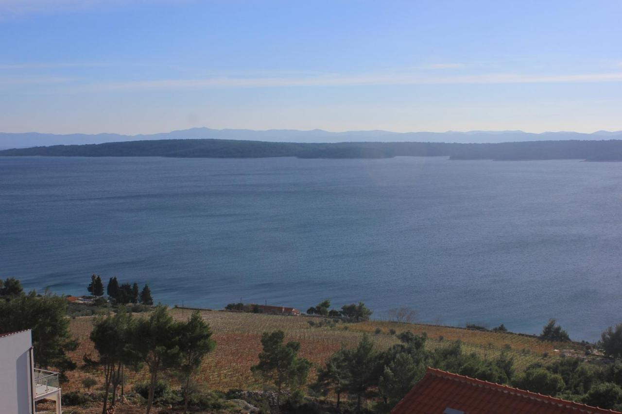 Apartments With A Parking Space Zavala, Hvar - 8912 Екстериор снимка