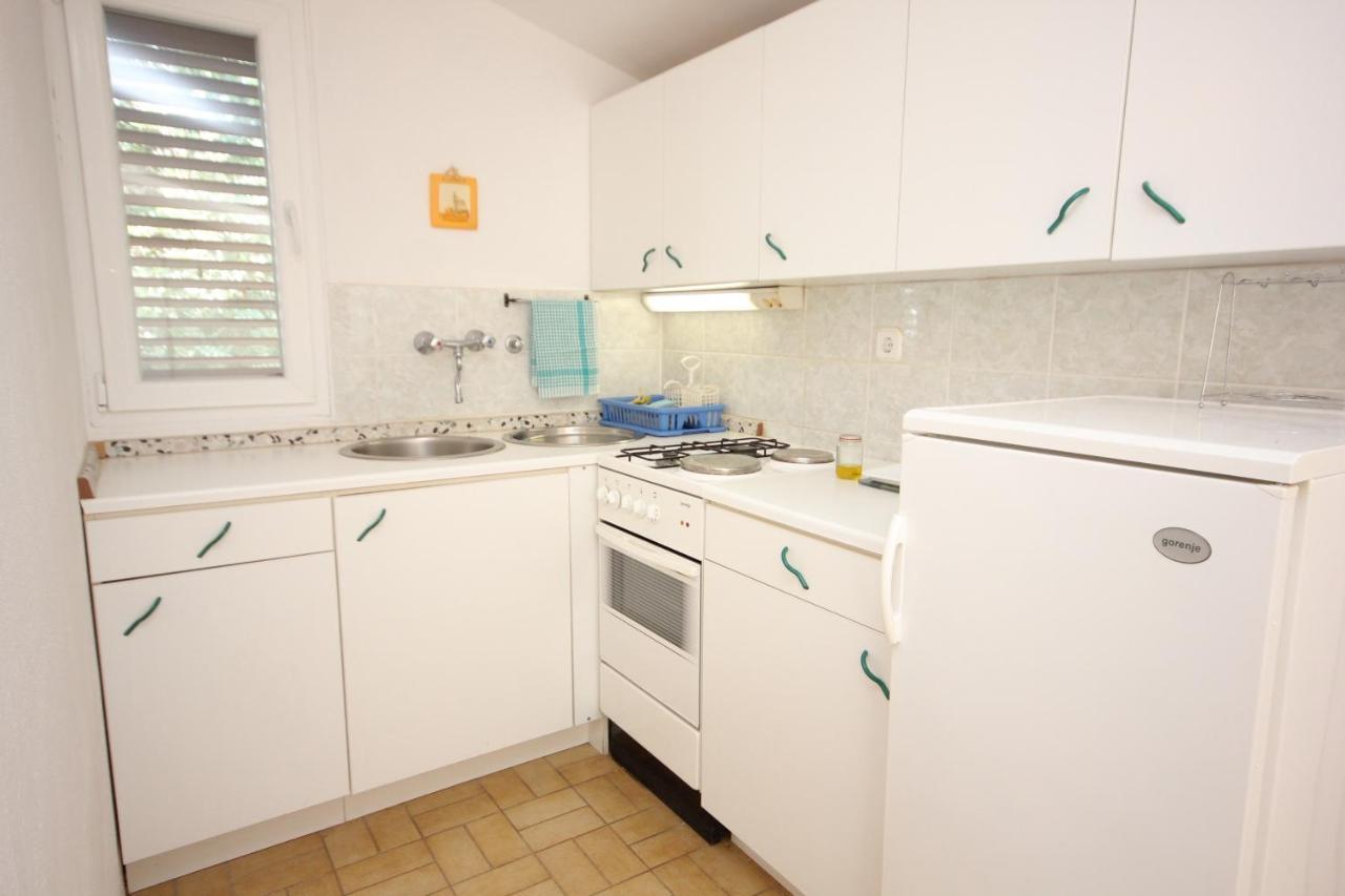 Apartments With A Parking Space Zavala, Hvar - 8912 Екстериор снимка