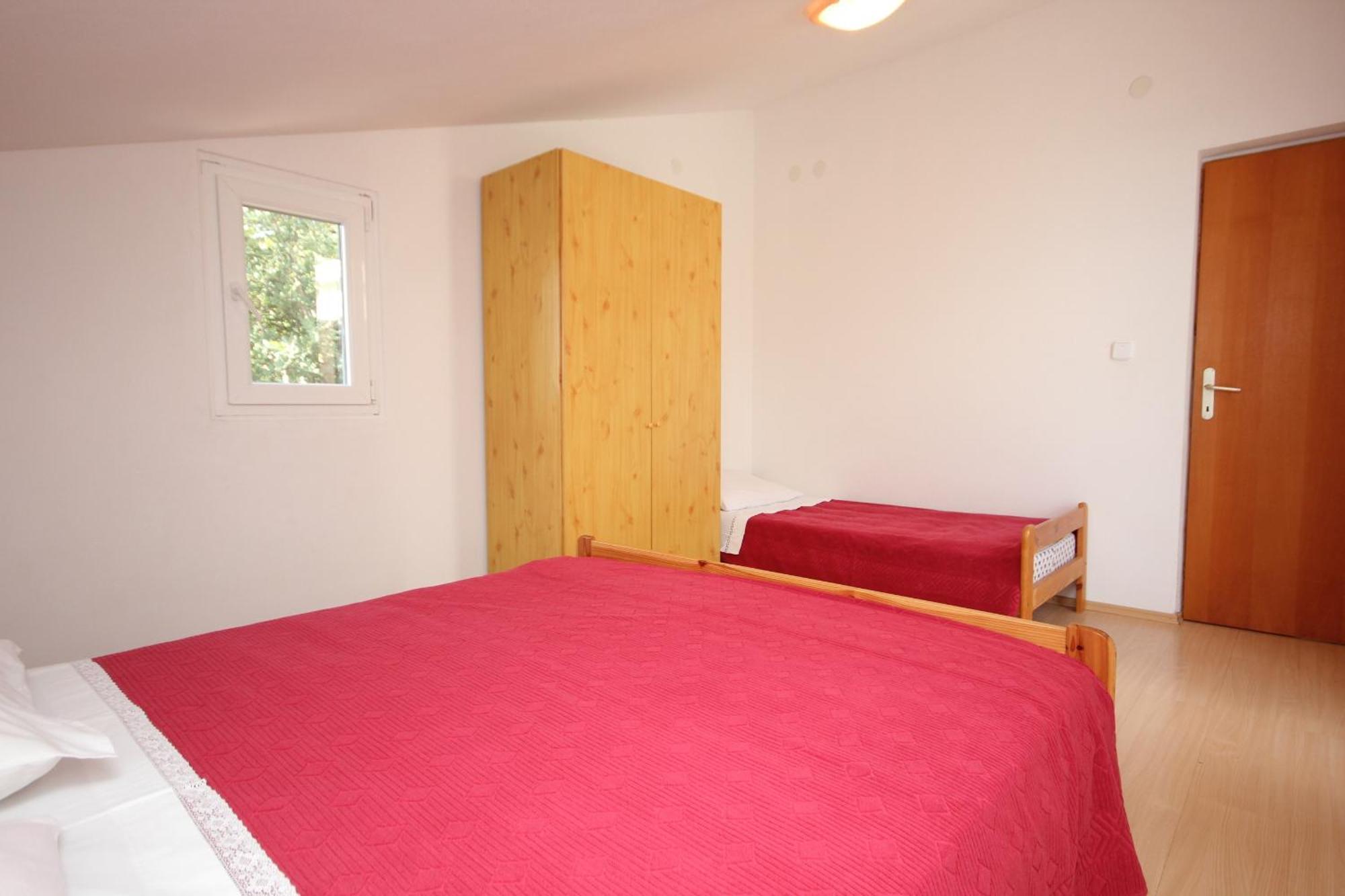 Apartments With A Parking Space Zavala, Hvar - 8912 Стая снимка