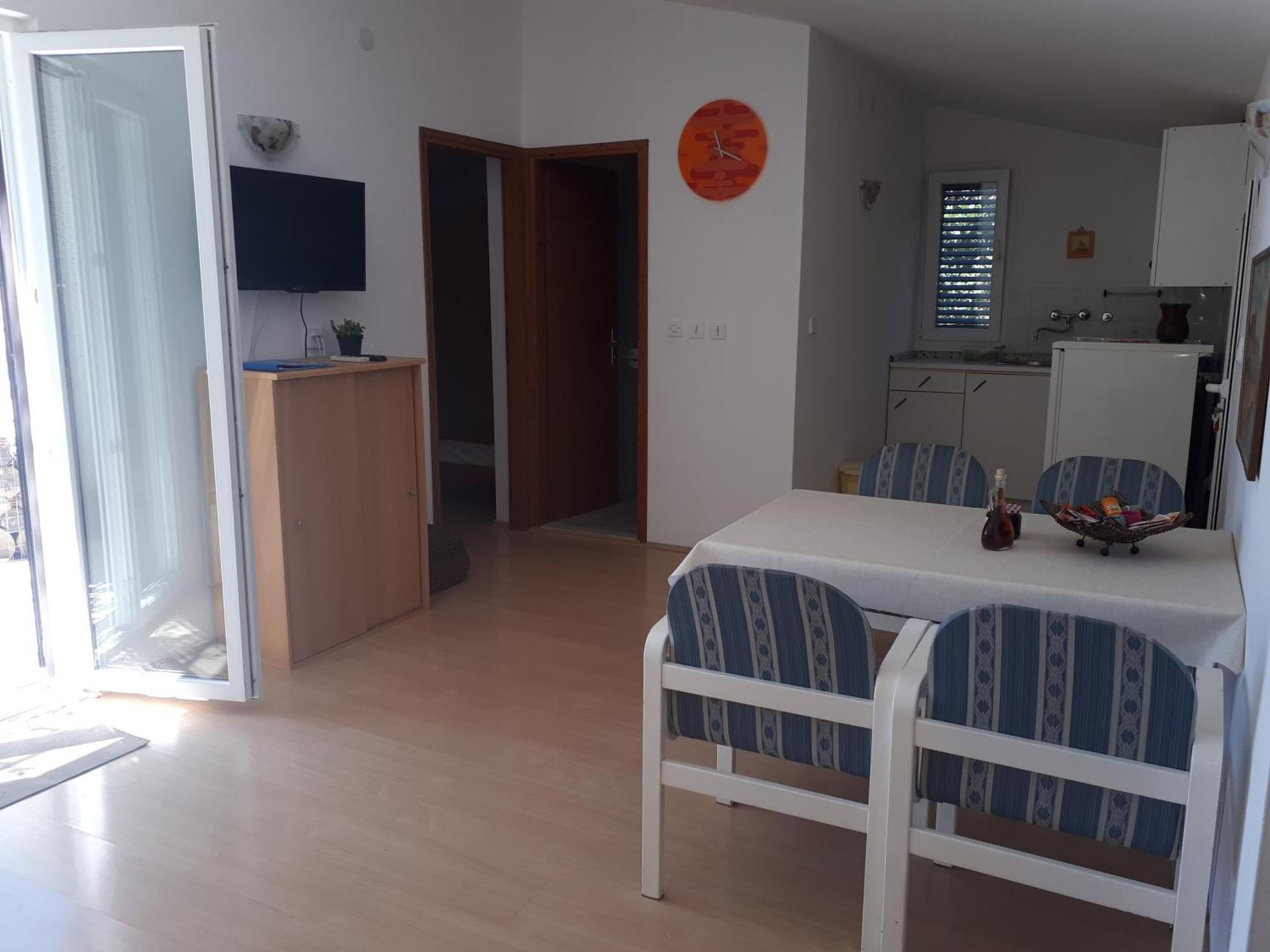 Apartments With A Parking Space Zavala, Hvar - 8912 Стая снимка
